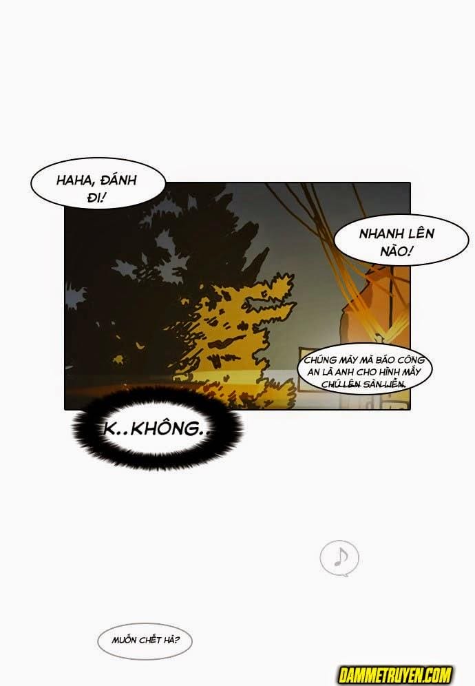 Truyện Tranh Lookism - Hoán Đổi Diệu Kỳ trang 541