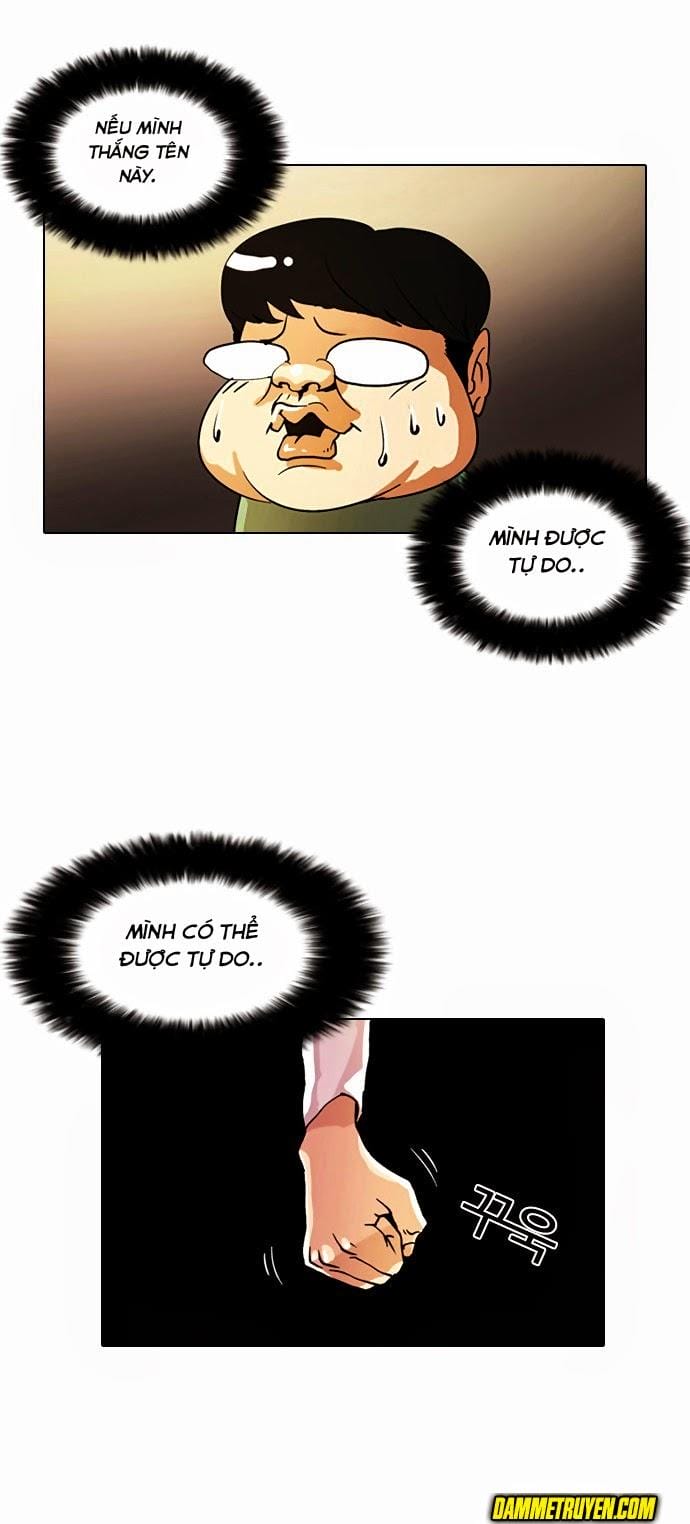 Truyện Tranh Lookism - Hoán Đổi Diệu Kỳ trang 548