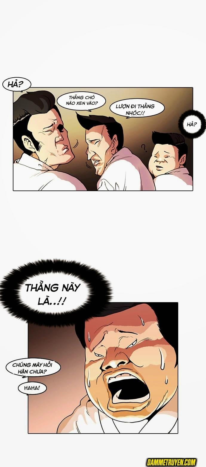 Truyện Tranh Lookism - Hoán Đổi Diệu Kỳ trang 552