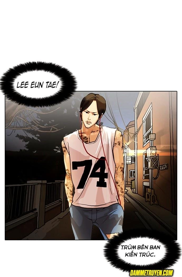 Truyện Tranh Lookism - Hoán Đổi Diệu Kỳ trang 553
