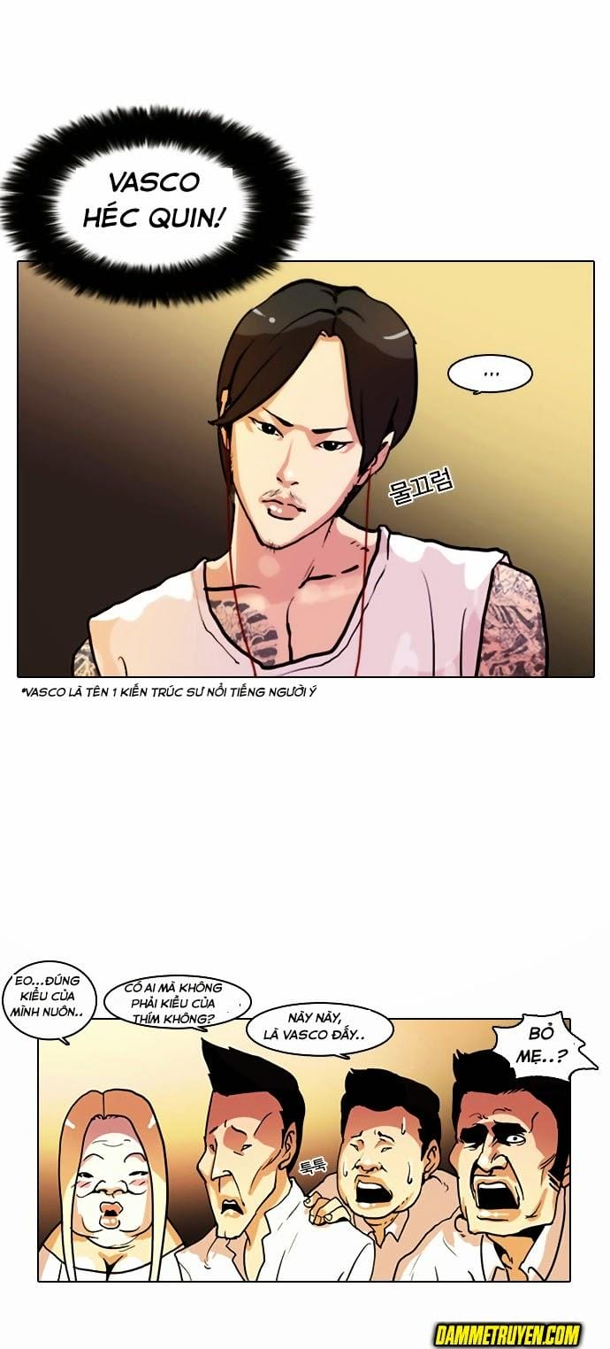 Truyện Tranh Lookism - Hoán Đổi Diệu Kỳ trang 554