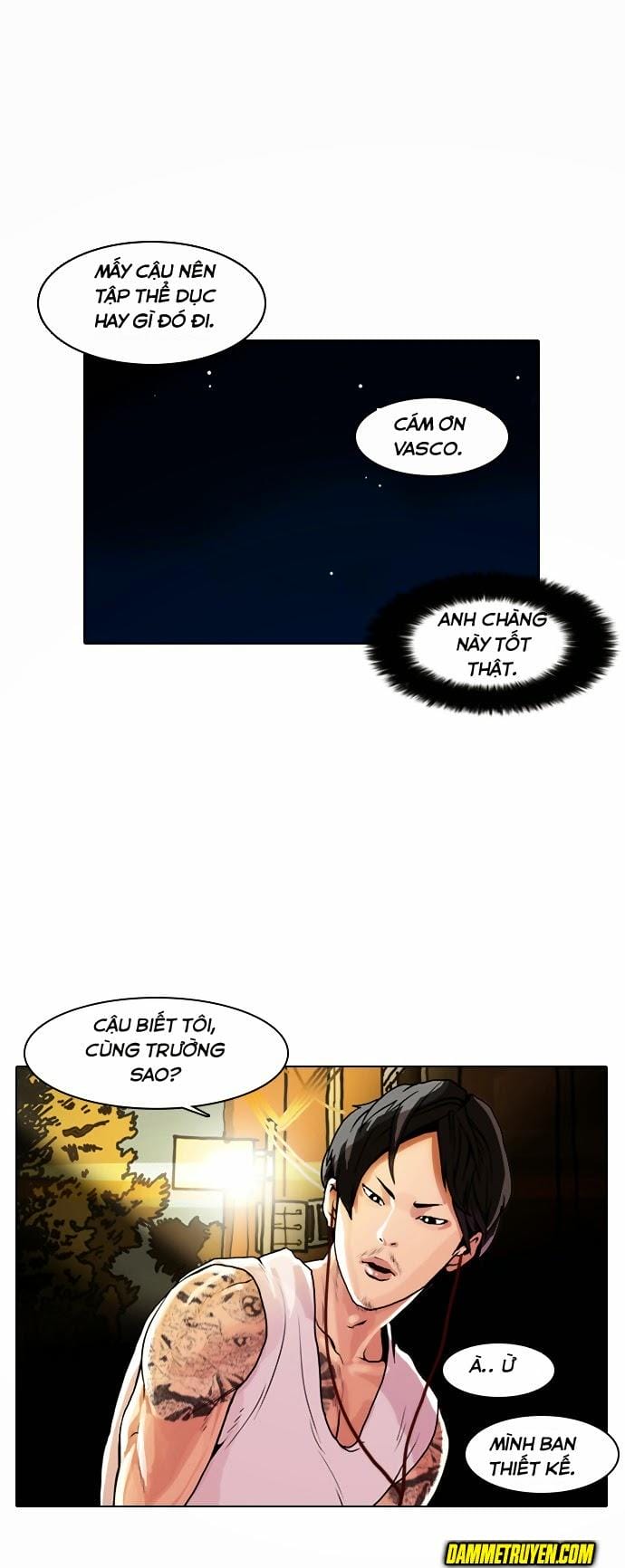 Truyện Tranh Lookism - Hoán Đổi Diệu Kỳ trang 559