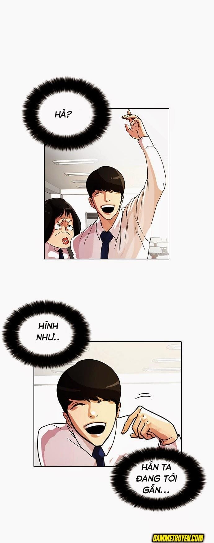 Truyện Tranh Lookism - Hoán Đổi Diệu Kỳ trang 568