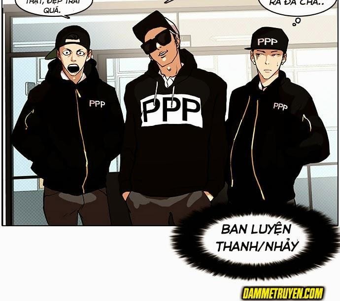Truyện Tranh Lookism - Hoán Đổi Diệu Kỳ trang 576