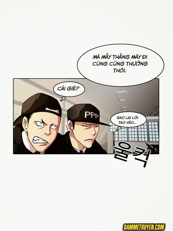 Truyện Tranh Lookism - Hoán Đổi Diệu Kỳ trang 580