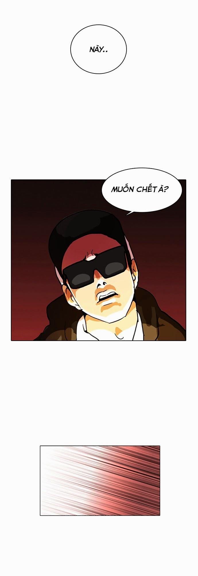 Truyện Tranh Lookism - Hoán Đổi Diệu Kỳ trang 581