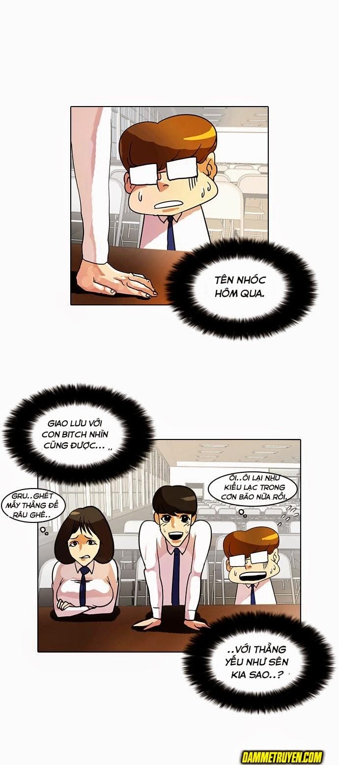 Truyện Tranh Lookism - Hoán Đổi Diệu Kỳ trang 592