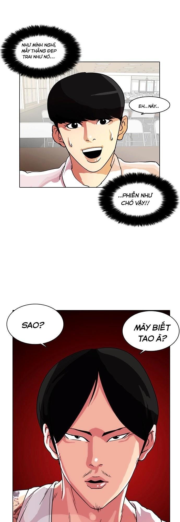 Truyện Tranh Lookism - Hoán Đổi Diệu Kỳ trang 593