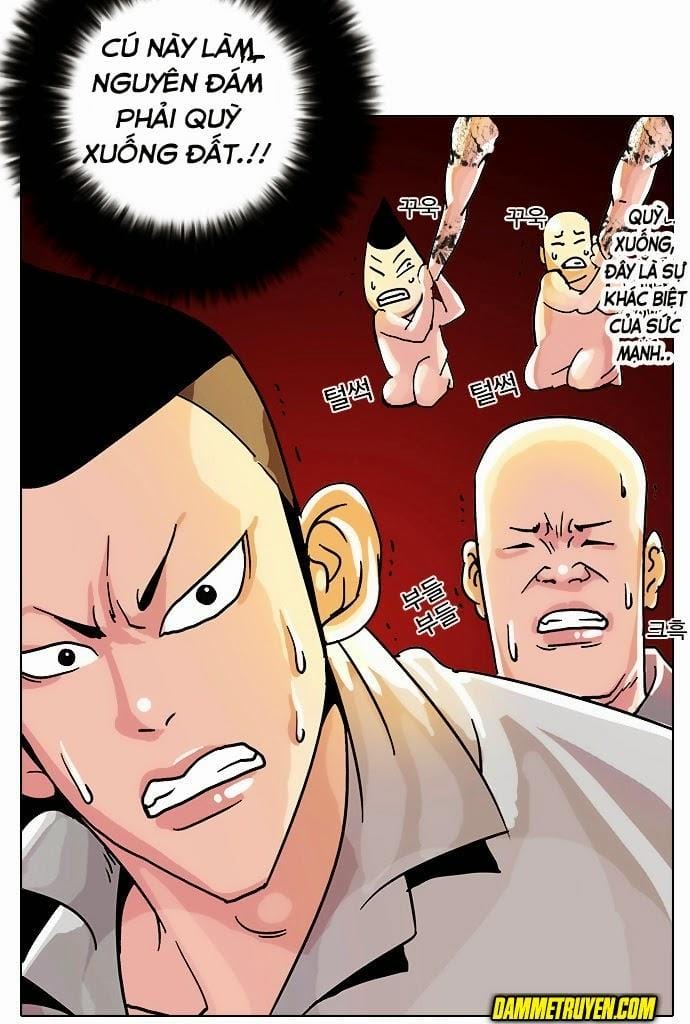 Truyện Tranh Lookism - Hoán Đổi Diệu Kỳ trang 597
