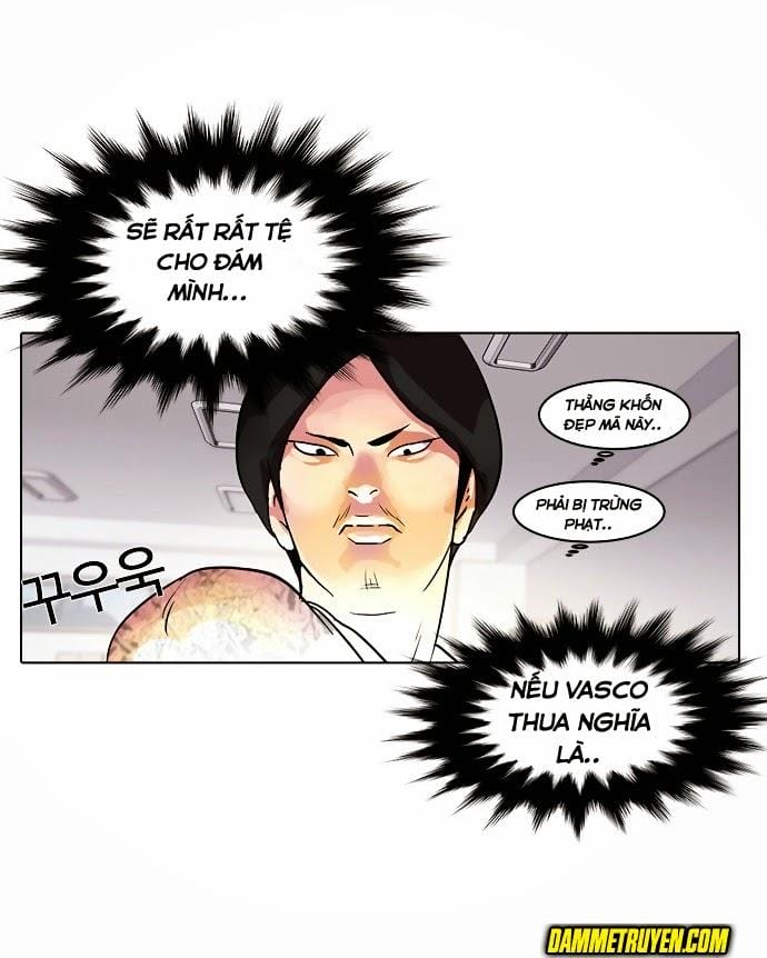 Truyện Tranh Lookism - Hoán Đổi Diệu Kỳ trang 613