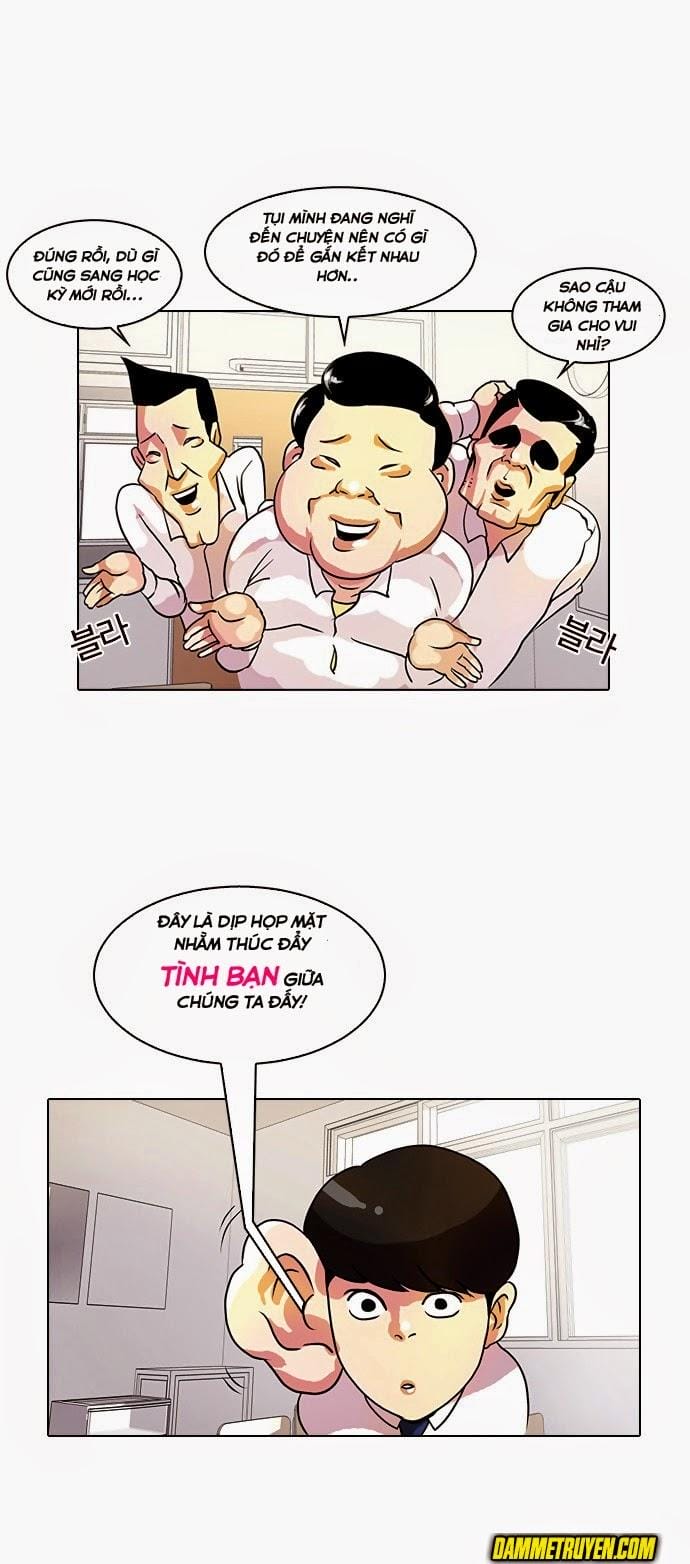 Truyện Tranh Lookism - Hoán Đổi Diệu Kỳ trang 632