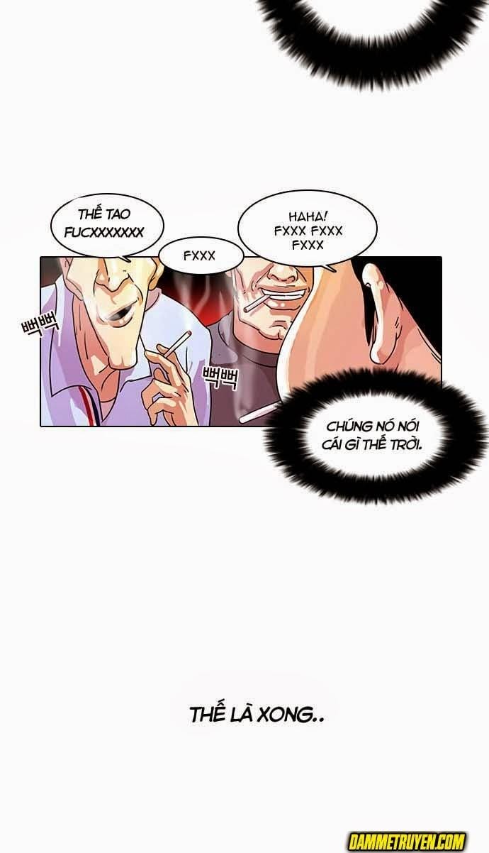 Truyện Tranh Lookism - Hoán Đổi Diệu Kỳ trang 665