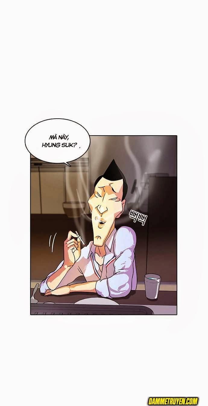Truyện Tranh Lookism - Hoán Đổi Diệu Kỳ trang 667