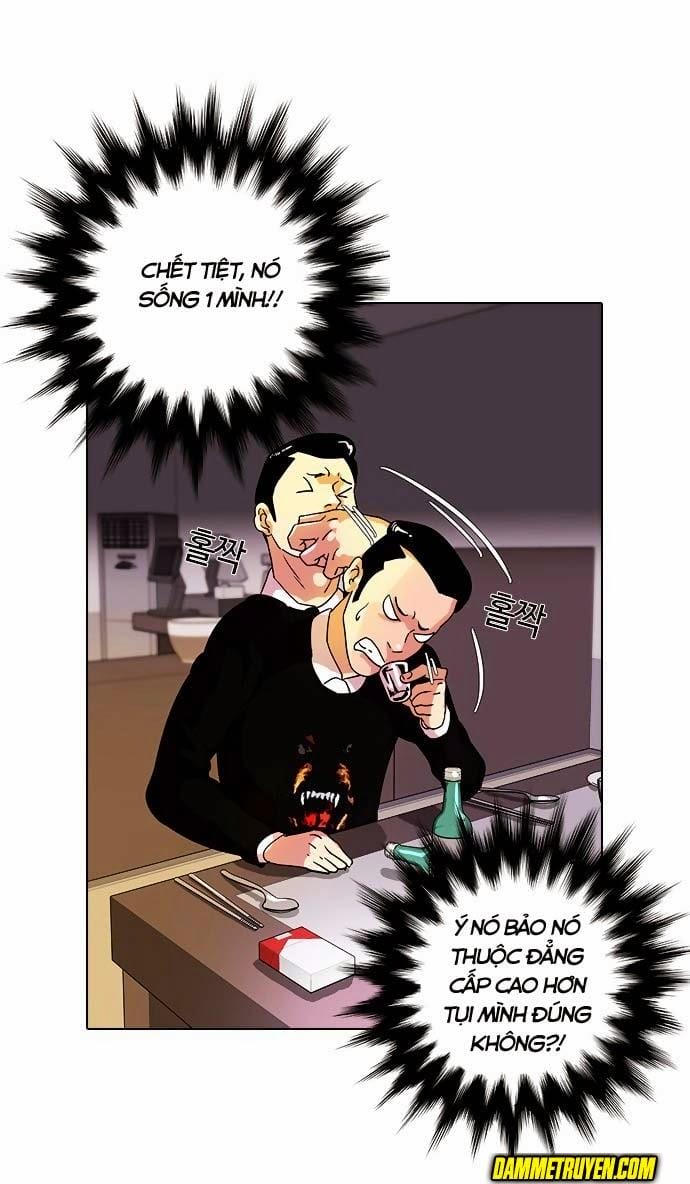 Truyện Tranh Lookism - Hoán Đổi Diệu Kỳ trang 669