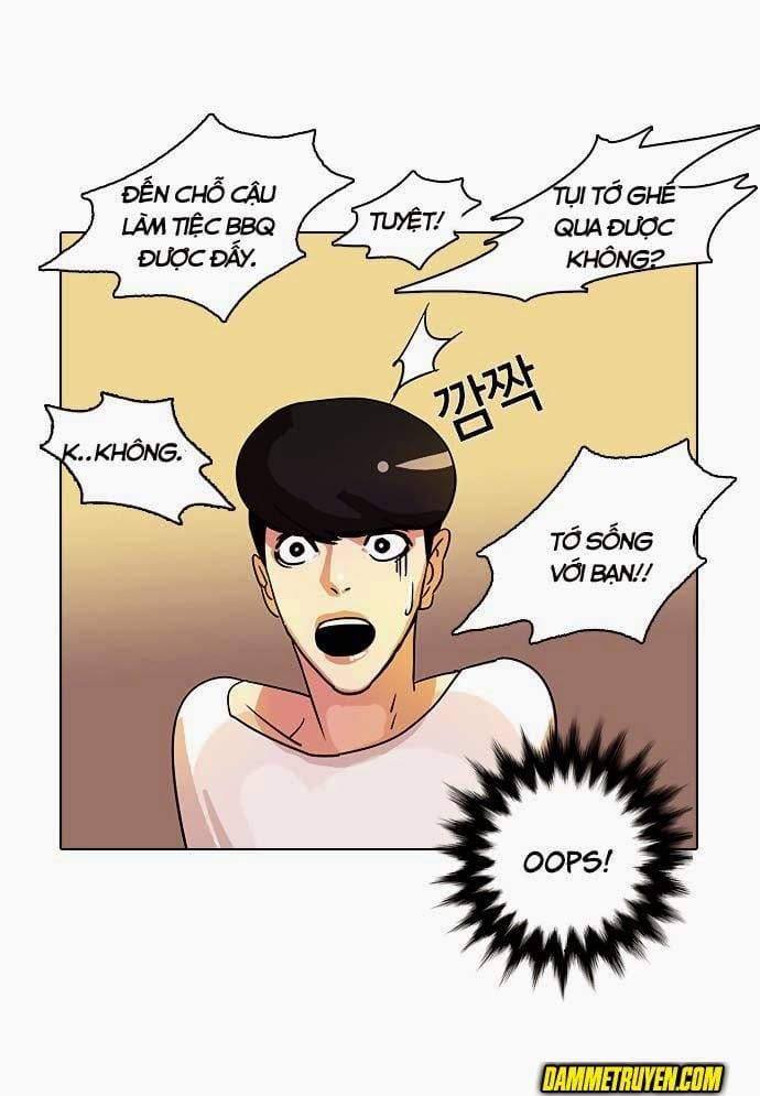 Truyện Tranh Lookism - Hoán Đổi Diệu Kỳ trang 670