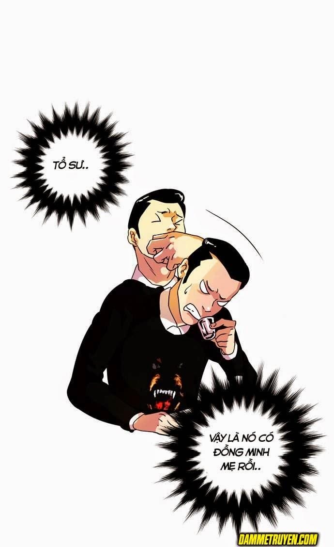 Truyện Tranh Lookism - Hoán Đổi Diệu Kỳ trang 674