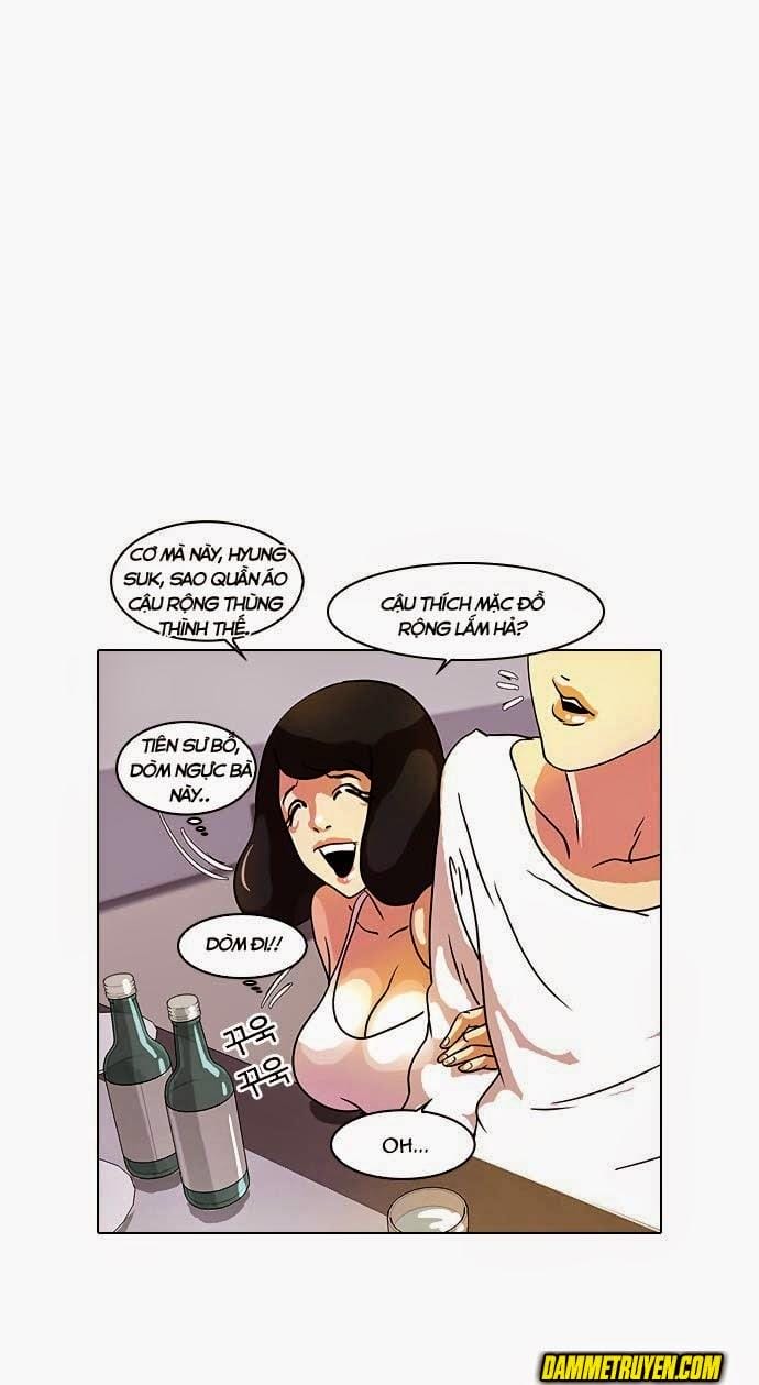 Truyện Tranh Lookism - Hoán Đổi Diệu Kỳ trang 675