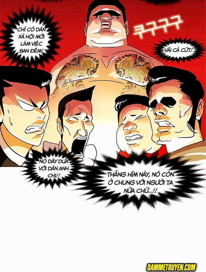 Truyện Tranh Lookism - Hoán Đổi Diệu Kỳ trang 677