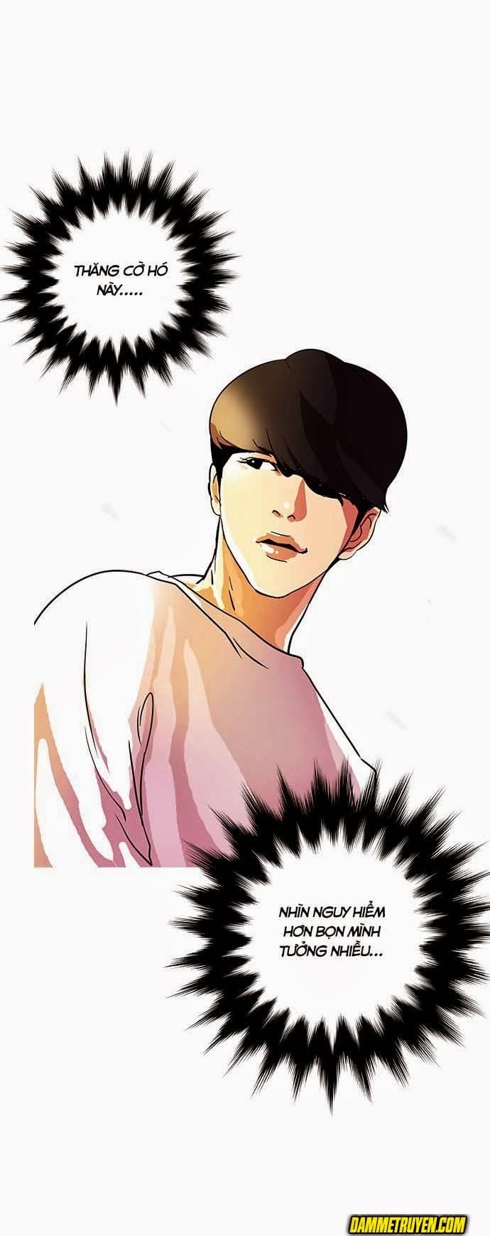 Truyện Tranh Lookism - Hoán Đổi Diệu Kỳ trang 678