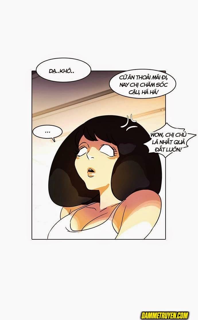 Truyện Tranh Lookism - Hoán Đổi Diệu Kỳ trang 690