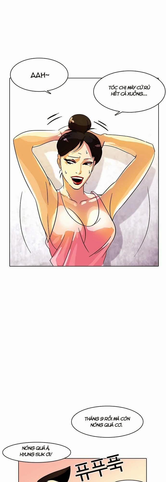 Truyện Tranh Lookism - Hoán Đổi Diệu Kỳ trang 693