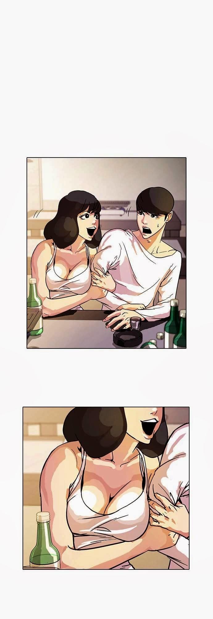 Truyện Tranh Lookism - Hoán Đổi Diệu Kỳ trang 701