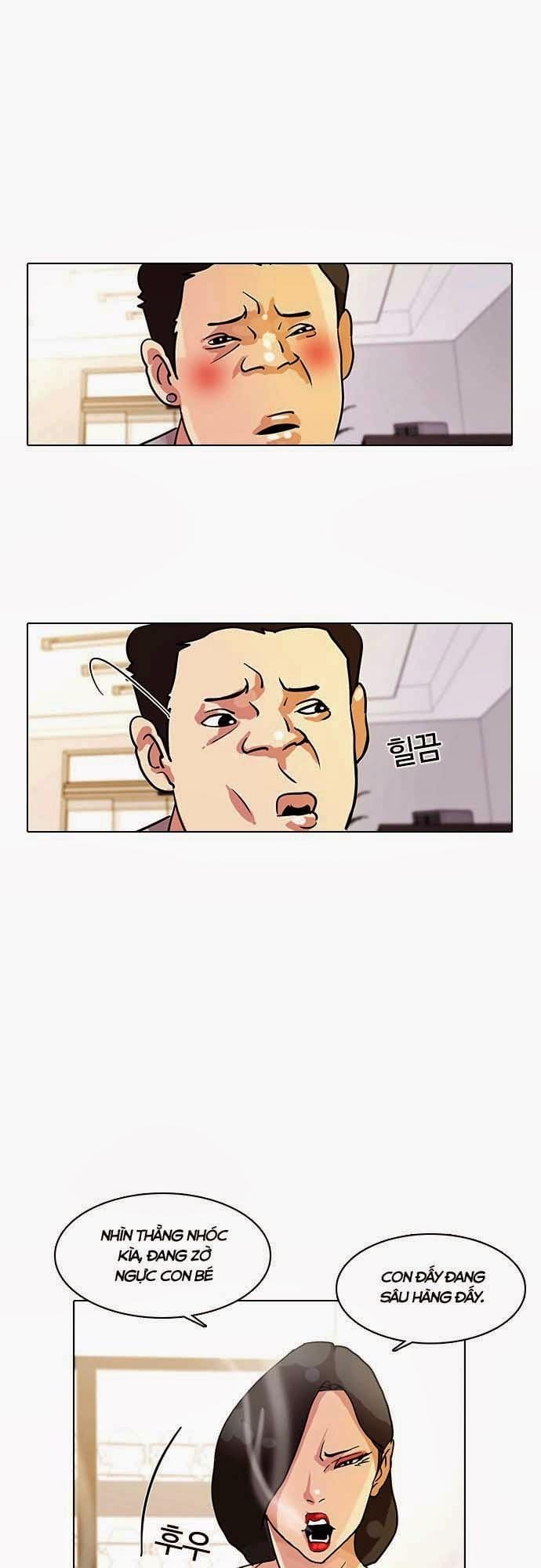 Truyện Tranh Lookism - Hoán Đổi Diệu Kỳ trang 702
