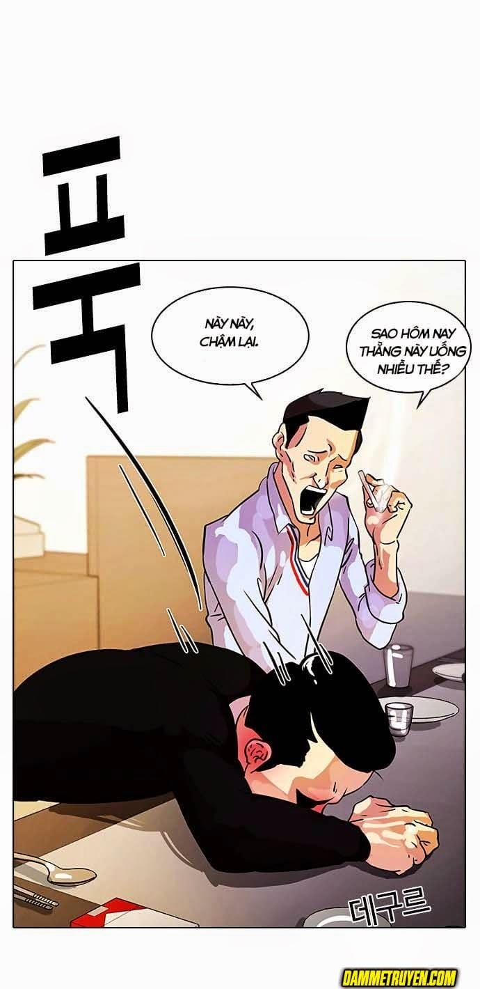 Truyện Tranh Lookism - Hoán Đổi Diệu Kỳ trang 707