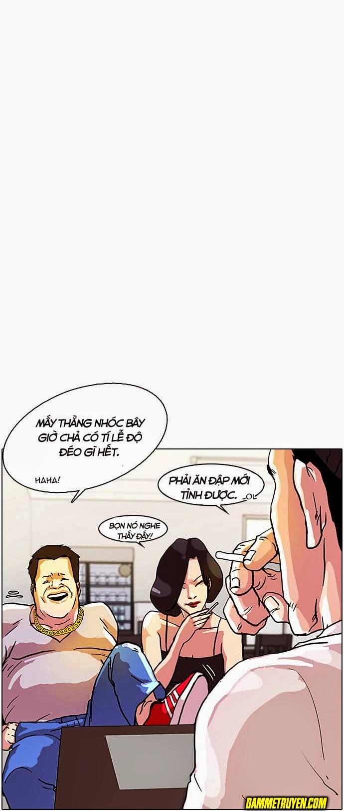 Truyện Tranh Lookism - Hoán Đổi Diệu Kỳ trang 729