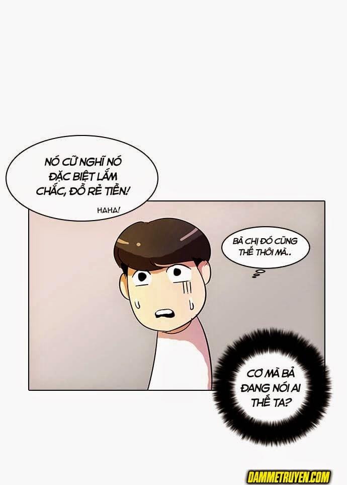 Truyện Tranh Lookism - Hoán Đổi Diệu Kỳ trang 734