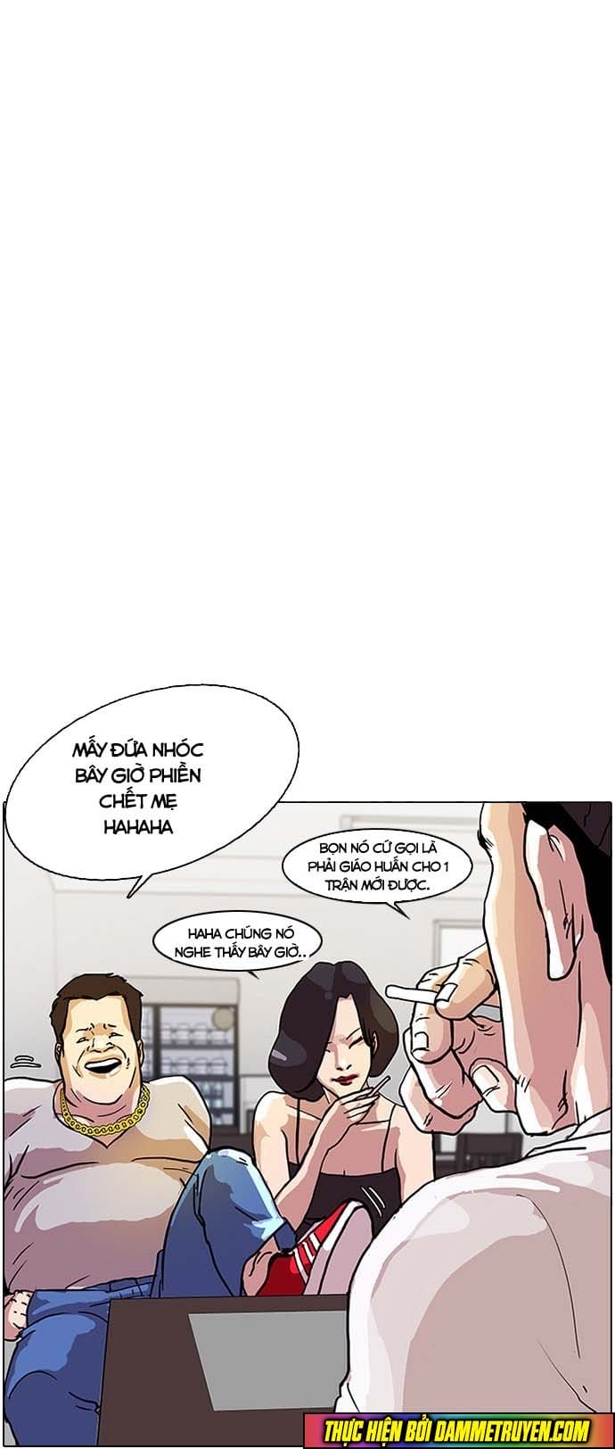 Truyện Tranh Lookism - Hoán Đổi Diệu Kỳ trang 740