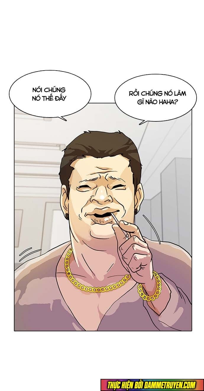 Truyện Tranh Lookism - Hoán Đổi Diệu Kỳ trang 741