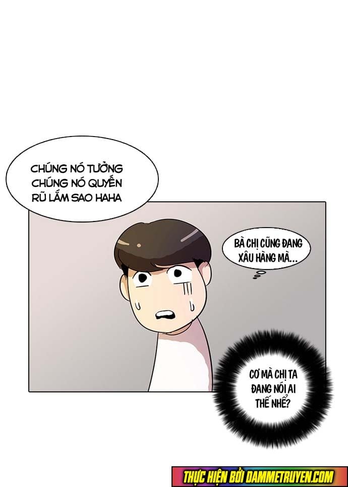 Truyện Tranh Lookism - Hoán Đổi Diệu Kỳ trang 745
