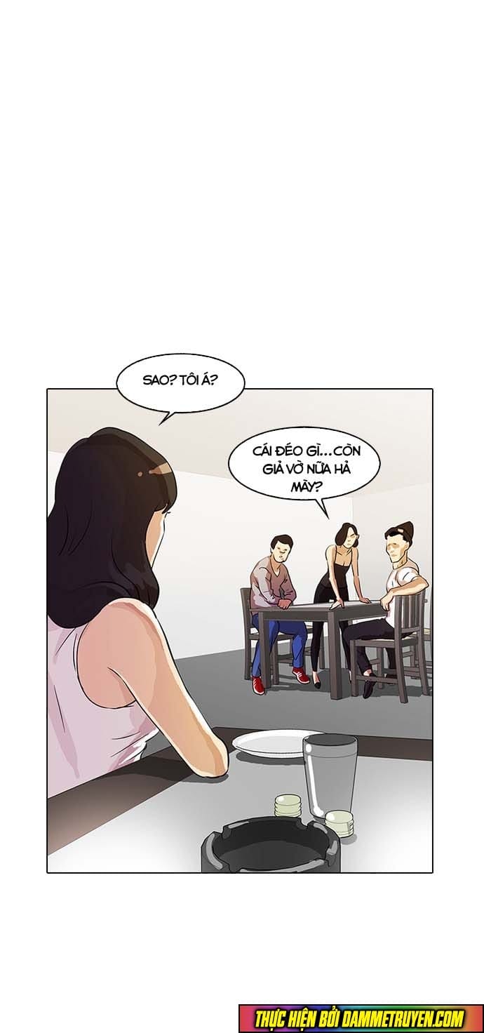 Truyện Tranh Lookism - Hoán Đổi Diệu Kỳ trang 755
