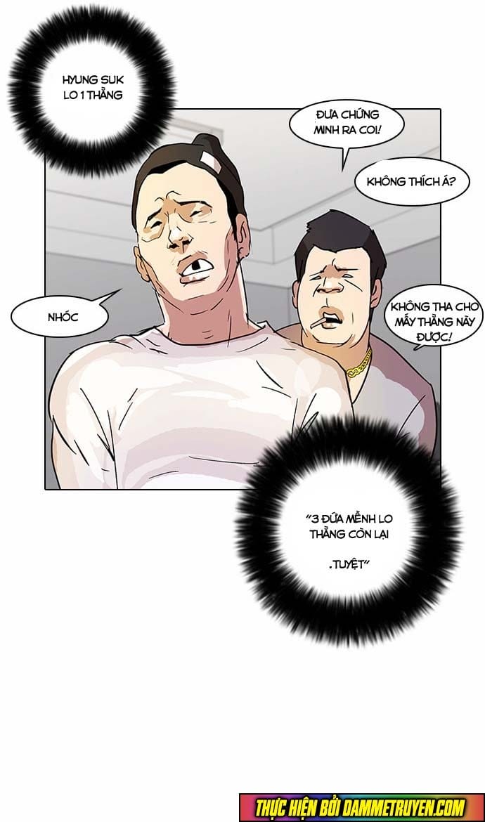 Truyện Tranh Lookism - Hoán Đổi Diệu Kỳ trang 7