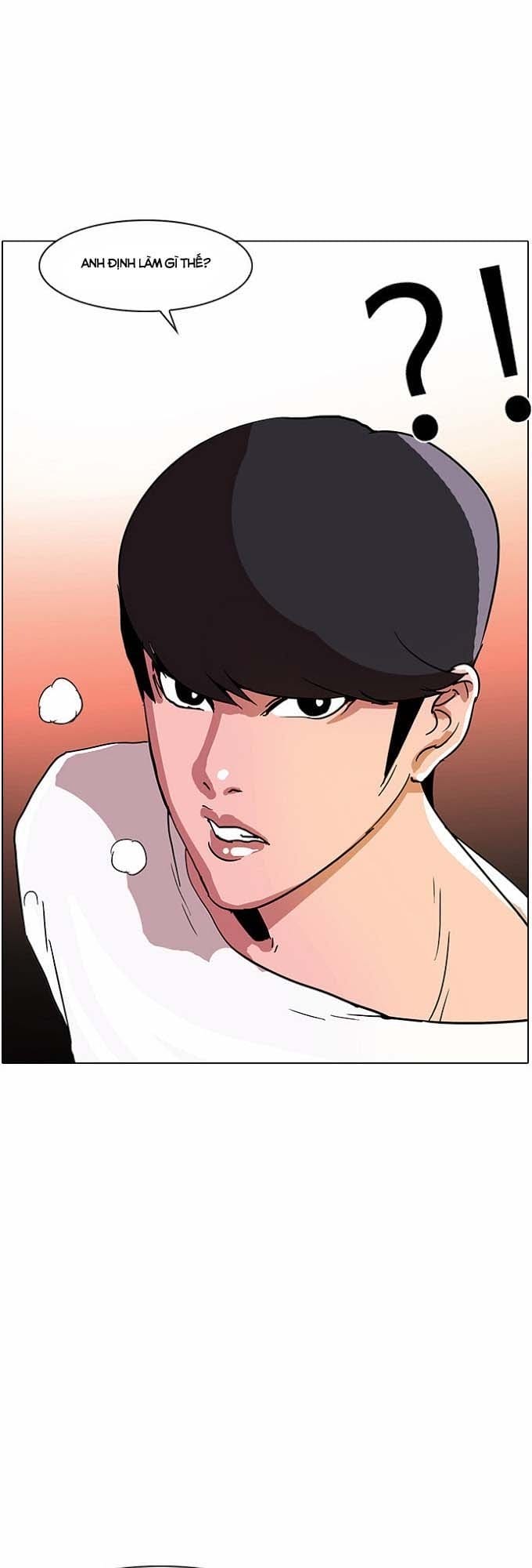 Truyện Tranh Lookism - Hoán Đổi Diệu Kỳ trang 7