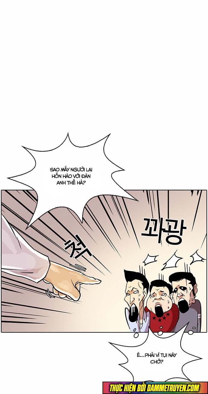 Truyện Tranh Lookism - Hoán Đổi Diệu Kỳ trang 7