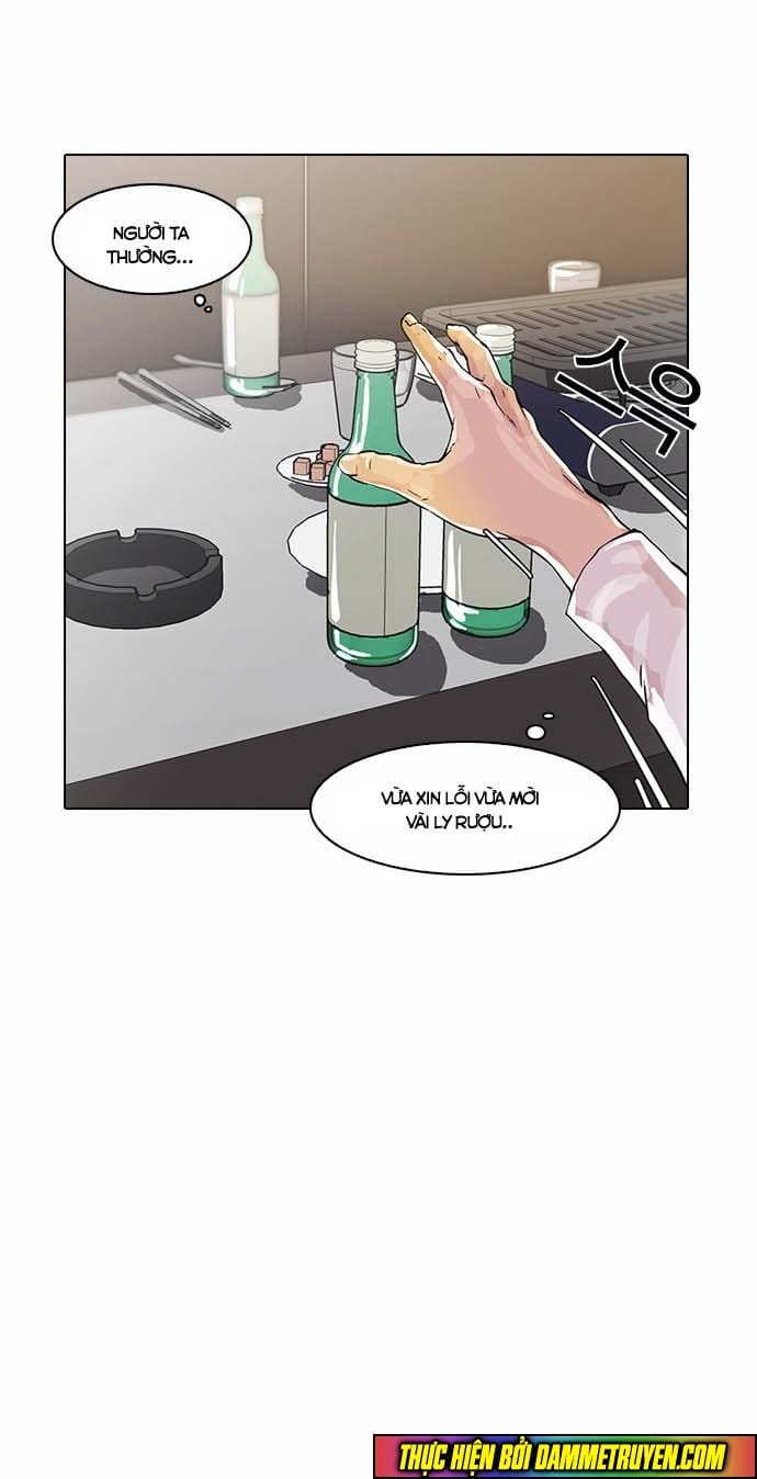Truyện Tranh Lookism - Hoán Đổi Diệu Kỳ trang 7