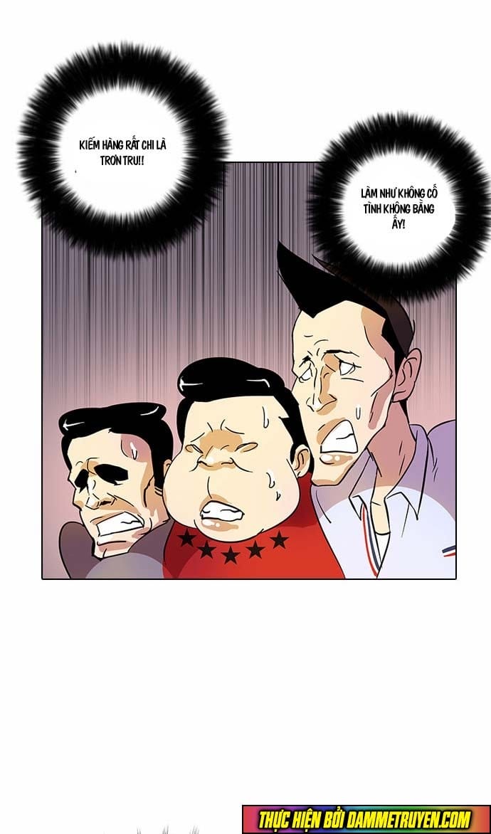 Truyện Tranh Lookism - Hoán Đổi Diệu Kỳ trang 7