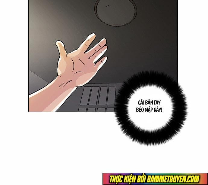 Truyện Tranh Lookism - Hoán Đổi Diệu Kỳ trang 7
