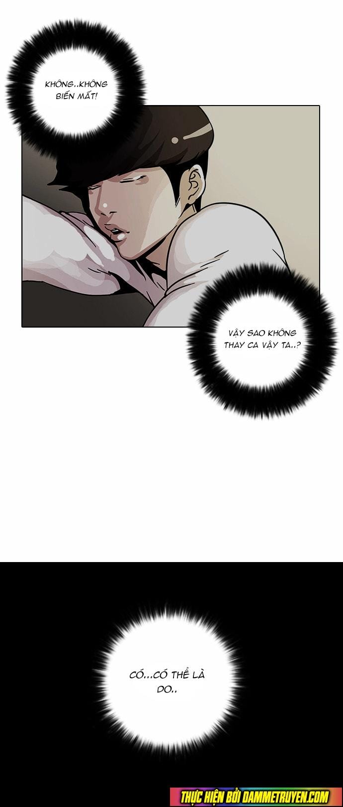 Truyện Tranh Lookism - Hoán Đổi Diệu Kỳ trang 7