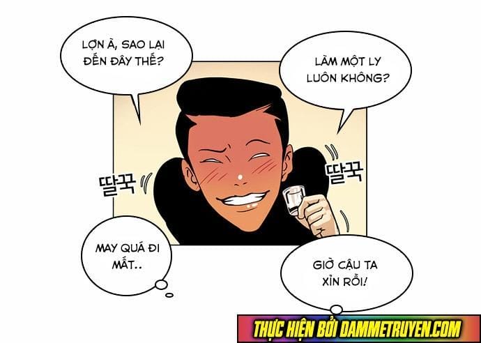 Truyện Tranh Lookism - Hoán Đổi Diệu Kỳ trang 7