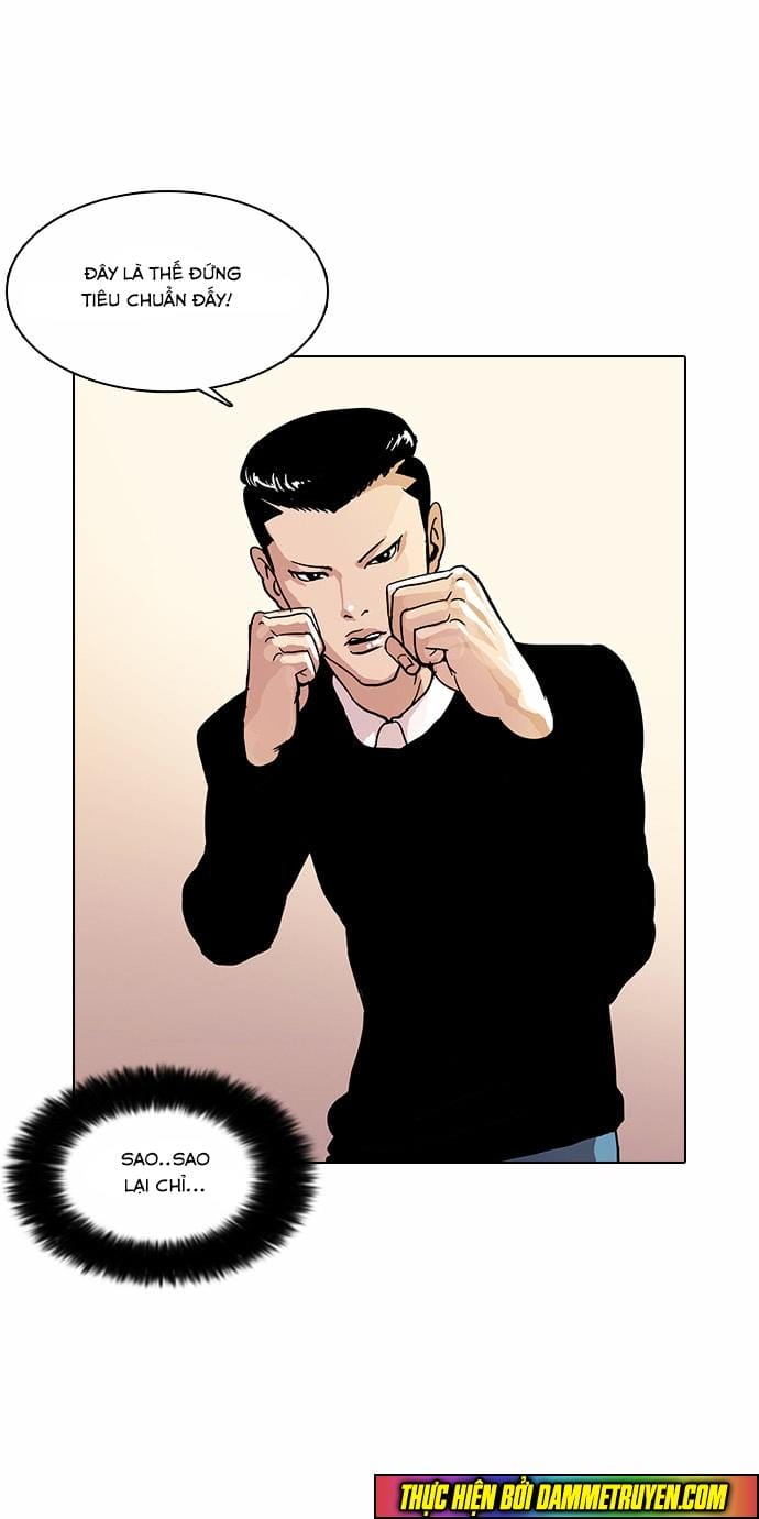 Truyện Tranh Lookism - Hoán Đổi Diệu Kỳ trang 7