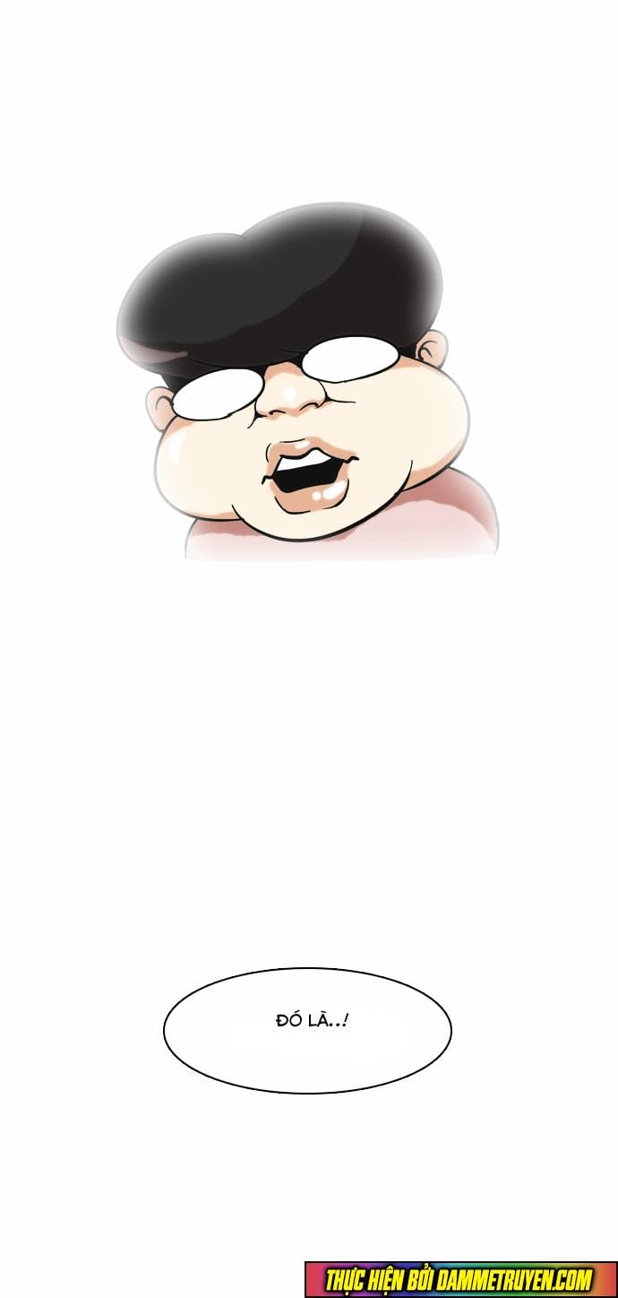 Truyện Tranh Lookism - Hoán Đổi Diệu Kỳ trang 7