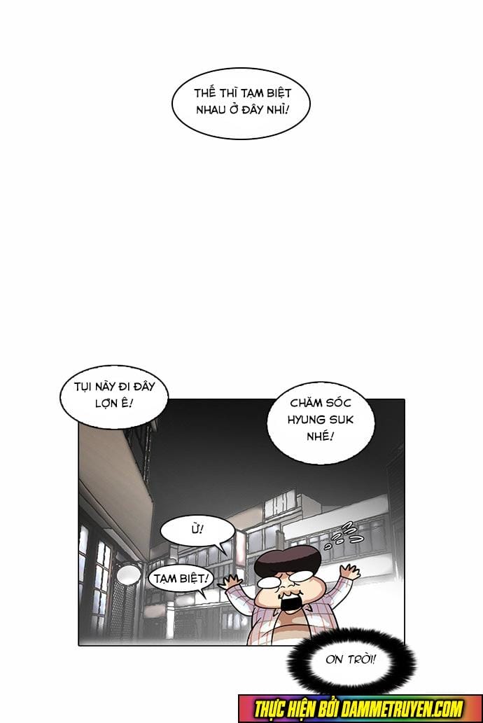 Truyện Tranh Lookism - Hoán Đổi Diệu Kỳ trang 7