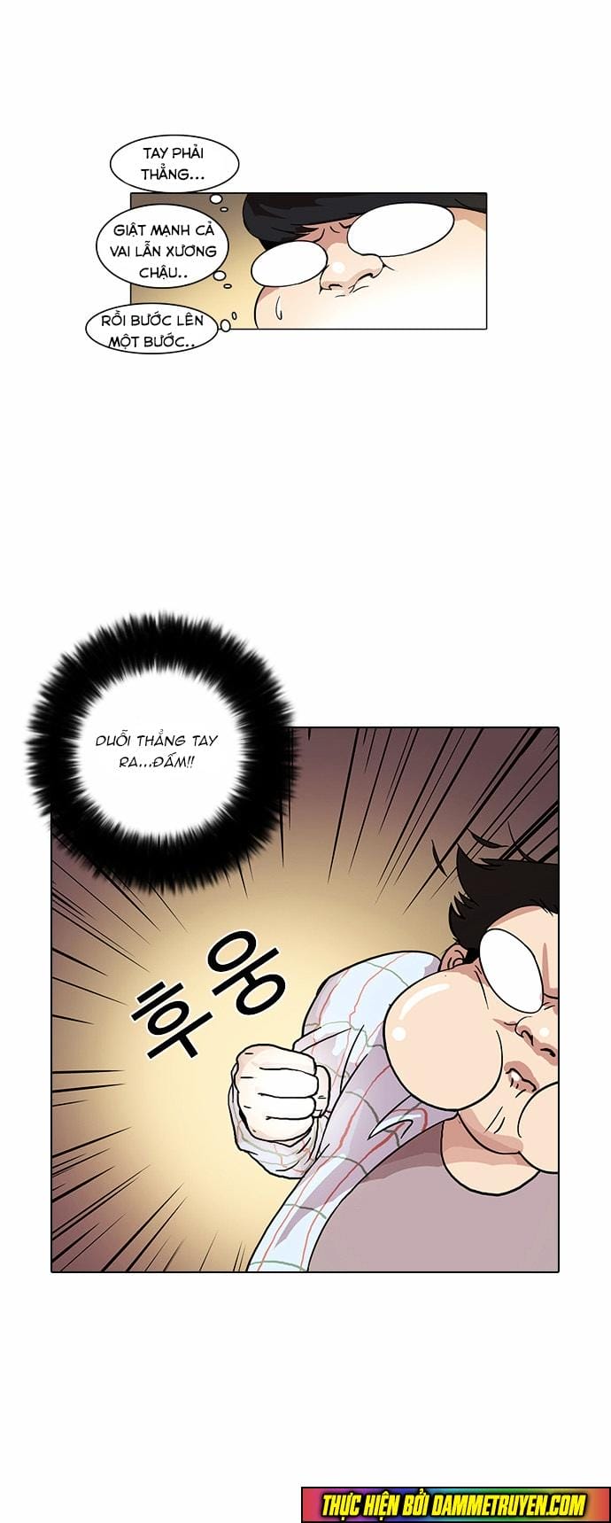 Truyện Tranh Lookism - Hoán Đổi Diệu Kỳ trang 7