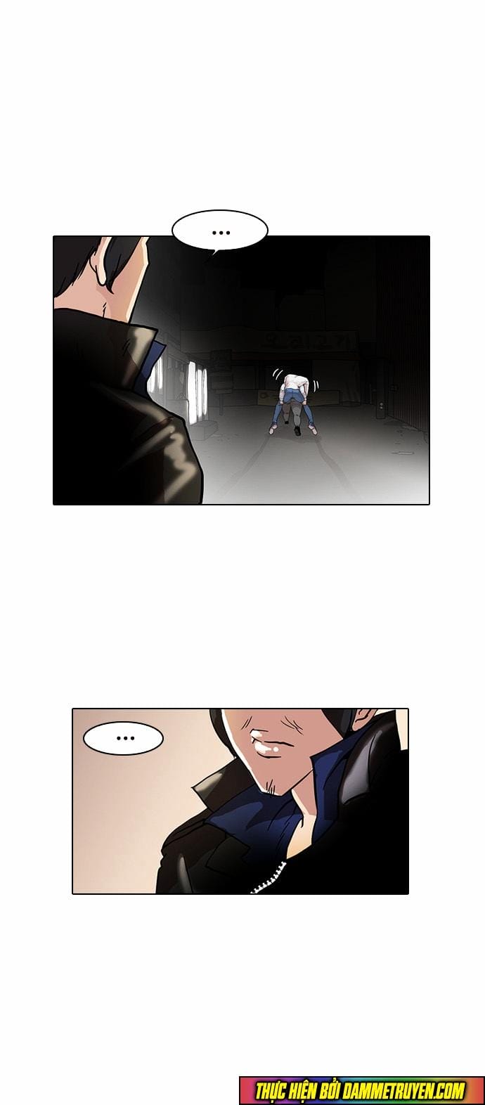 Truyện Tranh Lookism - Hoán Đổi Diệu Kỳ trang 7