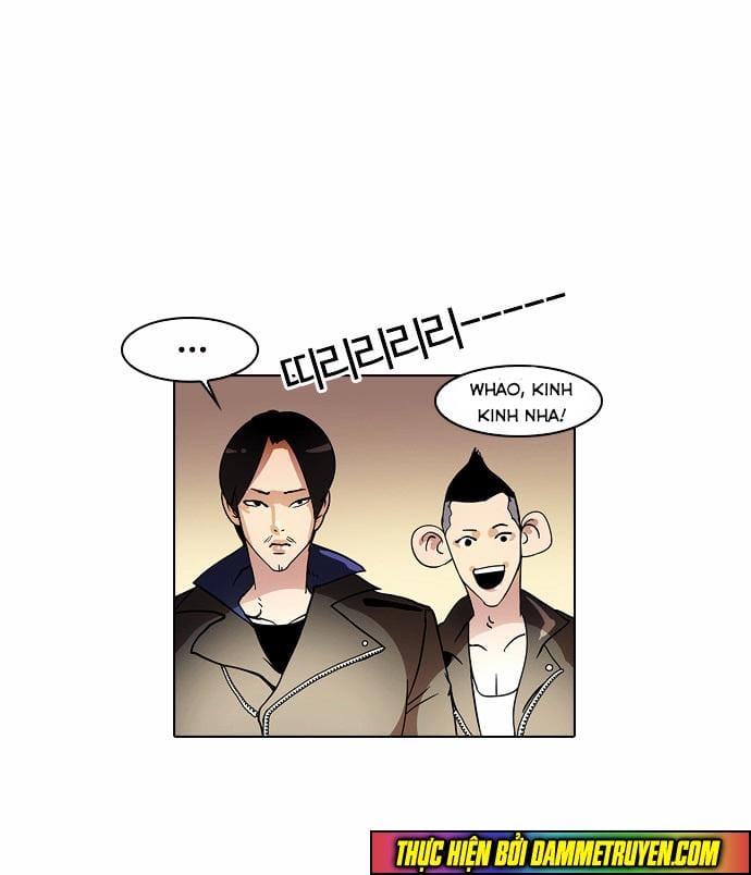 Truyện Tranh Lookism - Hoán Đổi Diệu Kỳ trang 7