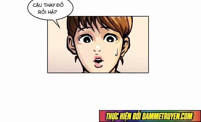 Truyện Tranh Lookism - Hoán Đổi Diệu Kỳ trang 7
