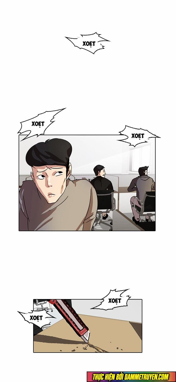 Truyện Tranh Lookism - Hoán Đổi Diệu Kỳ trang 7